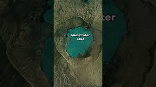 Island inside a lake inside an island inside a lake [upl. by Anderegg927]