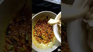 Chicken Fry Piece Biryani  Chicken Biryani Recipe chefpavanboda biryani shorts [upl. by Youngran]