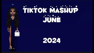 TikTok mashup 2024 June [upl. by Danialah]