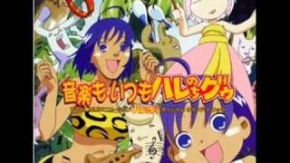 Hare nochi Guu OST 02  Mitsurin Jungle [upl. by Hurwitz444]