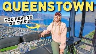 QUEENSTOWN MUSTDO Gondola Luge amp Stargazing New Zealand Travel [upl. by Hicks]