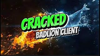 how to download badlion client in tlauncher badlionclient cracked client tlauncherminecraft [upl. by Eetnwahs175]