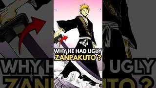 Truth about Ichigos ORIGINAL Zanpakuto bleach bleachanime anime [upl. by Washington]