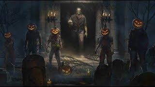 DEAD TARGET Zombie  HALLOWEEN UPDATE 2017  FRANKENSTEIN Mission「Android Gameplay」 [upl. by Aytak]