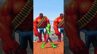 GTA 5 Spiderman Ragdolls  Jumps  Fails ep268 gta5 [upl. by Eitsym]