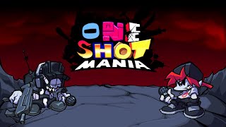 Madness Combat FNF  One Shot Mania [upl. by Elocn]