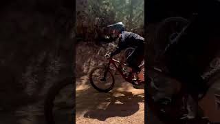 Clean landing at creswick mtb mtbjump [upl. by Ernie]