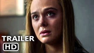 THE GIRL FROM PLAINVILLE Trailer 2022 Elle Fanning Drama Series [upl. by Htebzile]