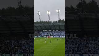 Stal Stalowa Wola vs Stal Rzeszów United Stal Derby [upl. by Dubois101]