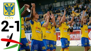 STVV vs OudHeverlee Leuven 21 All Goals and Extended Highlights [upl. by Sproul]