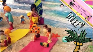 Playmobil Film deutsch Der Badetag und Lena ist krank Teil 1 [upl. by Kabab902]