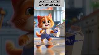 Poor sad cat 🐱 shorts music catshorts billiwalacartoon [upl. by Vaules567]