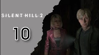 FUGA DALLOSPEDALE  SILENT HILL 2 REMAKE  Gameplay ITA 10 [upl. by Erlina]