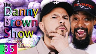 Ep 35  The Danny Brown Show w Chingo Bling [upl. by Ahsiened]