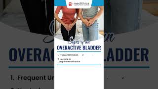 Signs of Overactive Bladder  overactive bladder  urology  overactive bladder symptoms [upl. by Nepean]