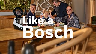 Smarter Kochen bis zu 200 Grad mit dem Cookit von Bosch – Lebe fantastisch LikeABosch [upl. by Artimed]