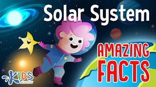 Our Solar System  Amazing Facts for Kids Kids Academy [upl. by Gilli100]