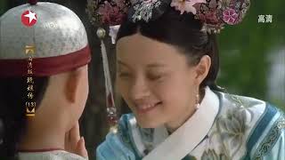 Empresses In The Palace Episode 13 [upl. by Goddord]