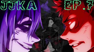 JuJutsu Kaisen Abridged  Episode 7 [upl. by Lesiram972]