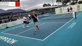 QPT Yeppoon Day 3 Mixed Doubles [upl. by Ttayw]