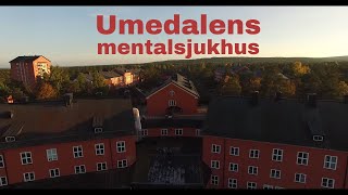 Dokumentär om Umedalens mentalsjukhus Byggnaderna och skulpturparken [upl. by Ttenneb]