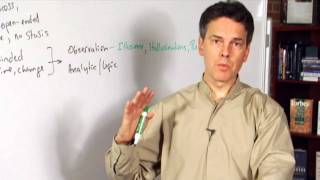 Pragmatic Philosophy Clip 4 Philosophy of Education Part 9 Section 4 [upl. by Masha]