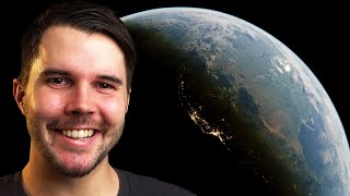 Blender Tutorial Realistic Earth [upl. by Portie]