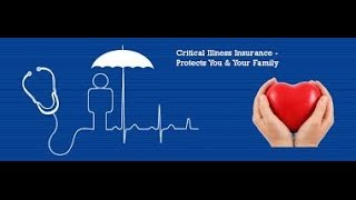 Critical Illness Insurance Explained [upl. by Anaiad30]