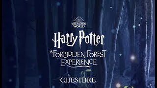 harry potter forbidden forest Cheshire [upl. by Nimrahc388]