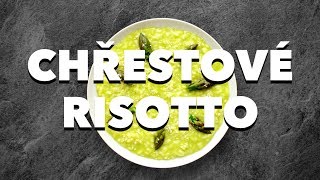 Chřestové risotto [upl. by Joanna]