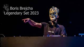 Boris Brejcha LEGENDARY SET 2023 [upl. by Nnyladnarb]