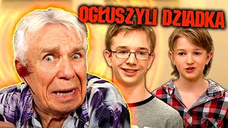 SZKOŁA  OKRADAMY STARUSZKÓW👴👵 [upl. by Eleen]