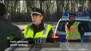 Polizei Punkte Flensburg  Ausschnitt NDR Extra 3 [upl. by Murry]