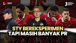 JUS INDO 74  STY BEREKSPERIMEN TAPI MASI BANYAK PR [upl. by Milda]