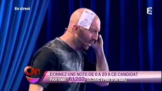 Sacha Judaszko 27 avec Tsamere Un gagnant au Loto qui ne va pas chercher ses gains ONDAR [upl. by Raama]