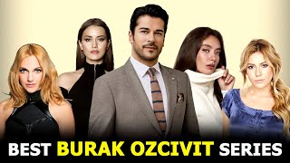 Top 5 Burak Özçivit Drama Series  Best Burak Ozcivit Drama List [upl. by Handbook]