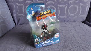 TOMY SONIC BOOM Shadow the Hedgehog figure [upl. by Annal]