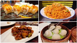 Mainland china RestaurantFood Review [upl. by Drucy10]