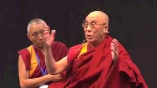 Dalai Lama  Eternal Joy is Possible through Jesus Christ alone Repent amp Trust in Him for salvation [upl. by Koehler]