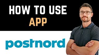 ✅ How To Navigate the PostNord iOS App Full Guide [upl. by Alakam824]