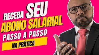 PAGAMENTO DO ABONO SALARIAL QUANDO VOU RECEBER PAGAMENTO PISPASEP 2024 [upl. by Catharina]