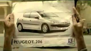 Bhangra Knights Peugeot Advert [upl. by Leirza]