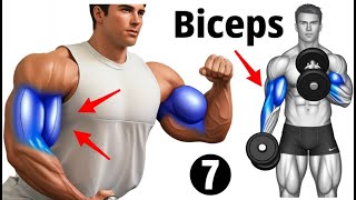 Super Biceps Workout  Get Huge Arms and Unparalleled Strength [upl. by Chastity749]