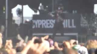 Cypress Hill  Hits From The Bong Live  Montebello Rockfest [upl. by Ketti]