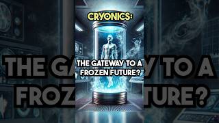 Cryonics Freezing Life for the Future cryonics freezing immortal [upl. by Lathan]