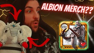 albion got MERCH omggg  Stream Highlights361  Albion Online [upl. by Tiersten]