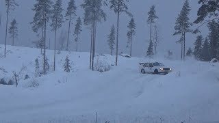 Rally Finnskog 2024 [upl. by Acacia]