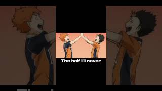 Nishinoya x Hinata anime subscribe follow haikyuu [upl. by Marlyn]