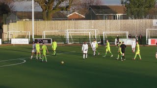 Highlights Barwell vs Alvechurch [upl. by Saduj]