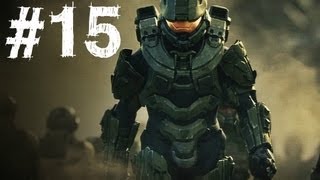 Halo 4 Gameplay Walkthrough Part 15  Campaign Mission 6  The Pelican H4 [upl. by Annazor]